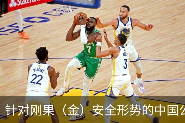 针对刚果（金）安全形势的中国公民紧急撤离建议